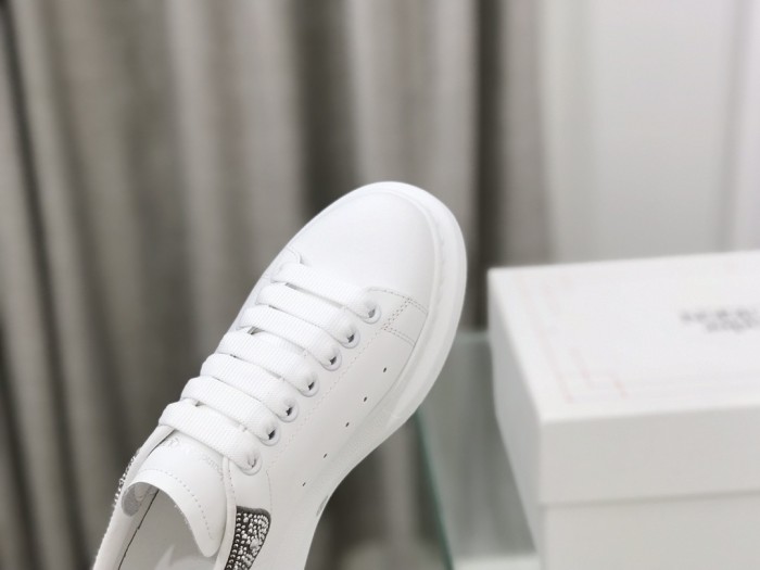 Alexander McQueen Women Shoes Sneakers Fashion Design Luxury Brand with Original Box