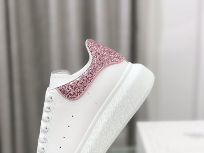 Alexander McQueen Women Shoes Sneakers Fashion Design Luxury Brand with Original Box