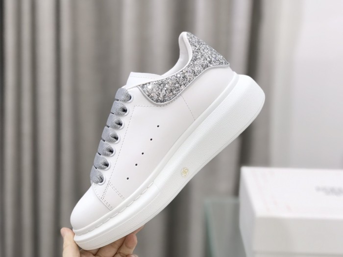 Alexander McQueen Women Shoes Sneakers Fashion Design Luxury Brand with Original Box