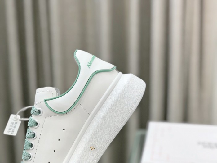 Alexander McQueen Women Shoes Sneakers Fashion Design Luxury Brand with Original Box
