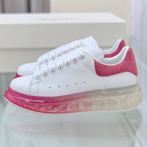 Alexander McQueen Women Shoes Sneakers Fashion Design Luxury Brand with Original Box