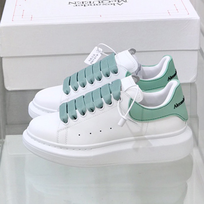 Alexander McQueen Women Shoes Sneakers Fashion Design Luxury Brand with Original Box