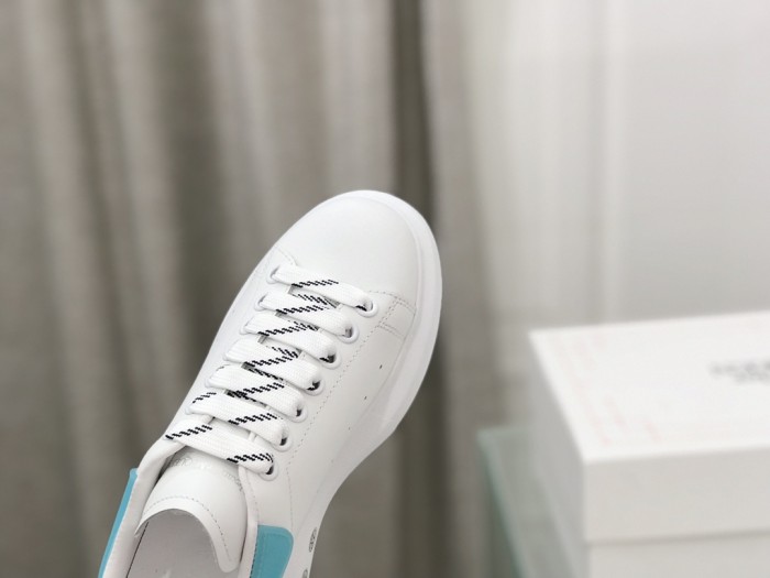 Alexander McQueen Women Shoes Sneakers Fashion Design Luxury Brand with Original Box