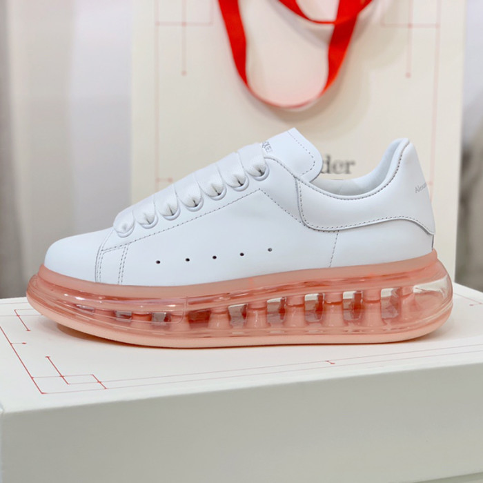 Alexander McQueen Women Shoes Sneakers Fashion Design Luxury Brand with Original Box