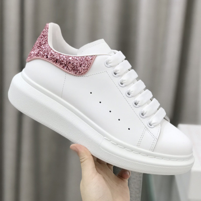 Alexander McQueen Women Shoes Sneakers Fashion Design Luxury Brand with Original Box