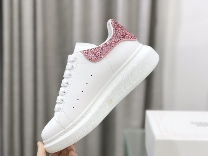 Alexander McQueen Women Shoes Sneakers Fashion Design Luxury Brand with Original Box