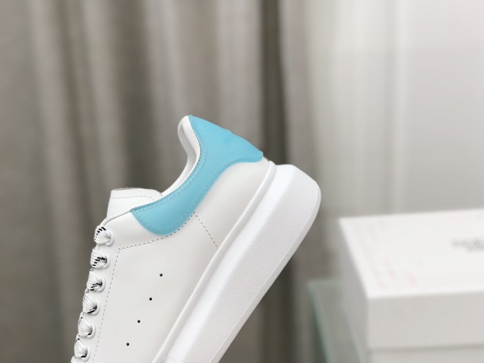 Alexander McQueen Women Shoes Sneakers Fashion Design Luxury Brand with Original Box