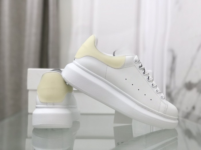 Alexander McQueen Women Shoes Sneakers Fashion Design Luxury Brand with Original Box