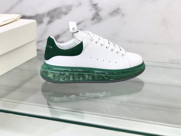 Alexander McQueen Women Shoes Sneakers Fashion Design Luxury Brand with Original Box