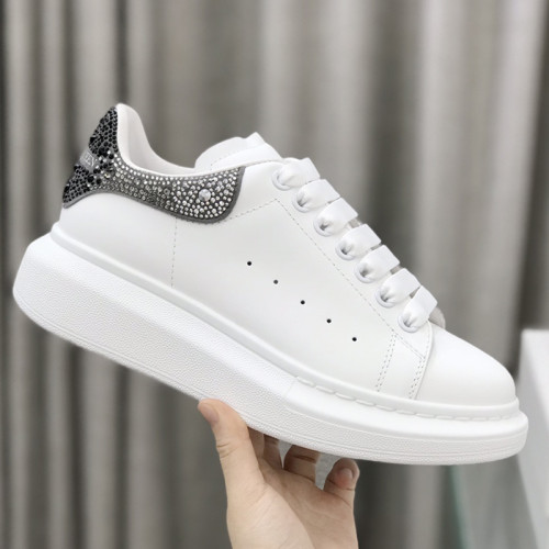 Alexander McQueen Women Shoes Sneakers Fashion Design Luxury Brand with Original Box
