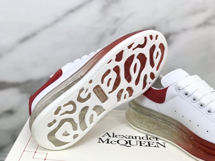 Alexander McQueen Women Shoes Sneakers Fashion Design Luxury Brand with Original Box
