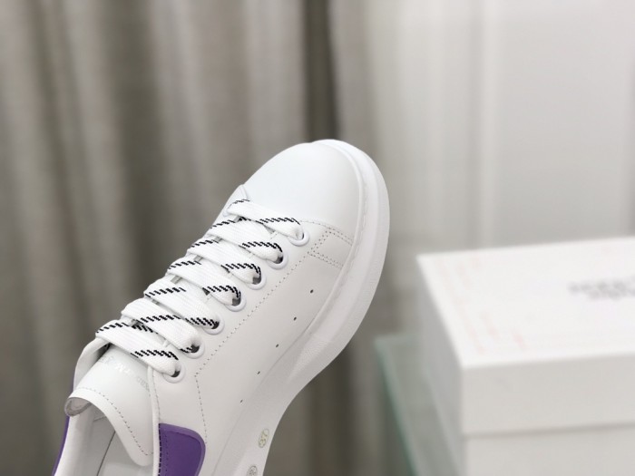 Alexander McQueen Women Shoes Sneakers Fashion Design Luxury Brand with Original Box
