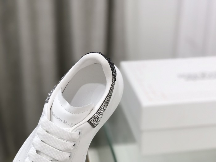 Alexander McQueen Women Shoes Sneakers Fashion Design Luxury Brand with Original Box