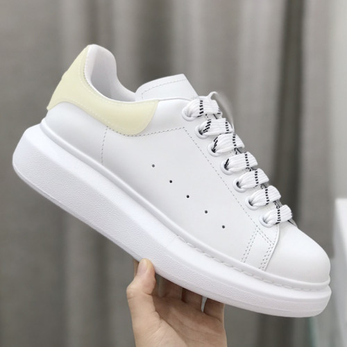 Alexander McQueen Women Shoes Sneakers Fashion Design Luxury Brand with Original Box