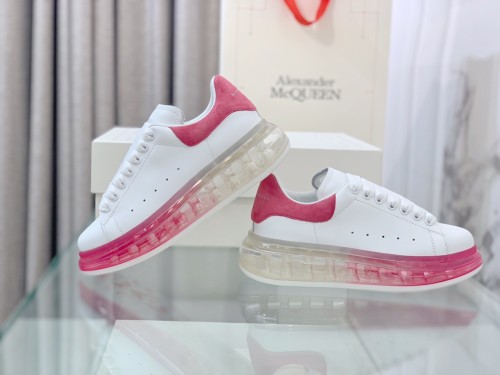 Alexander McQueen Women Shoes Sneakers Fashion Design Luxury Brand with Original Box