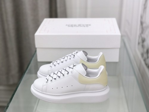 Alexander McQueen Women Shoes Sneakers Fashion Design Luxury Brand with Original Box
