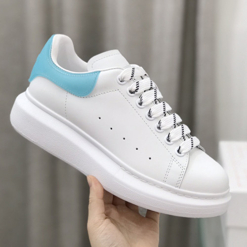 Alexander McQueen Women Shoes Sneakers Fashion Design Luxury Brand with Original Box