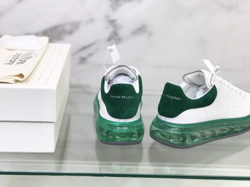 Alexander McQueen Women Shoes Sneakers Fashion Design Luxury Brand with Original Box