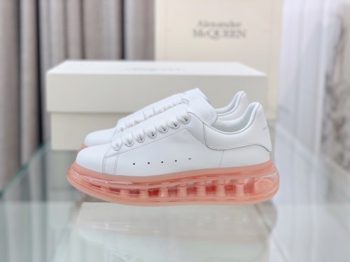 Alexander McQueen Women Shoes Sneakers Fashion Design Luxury Brand with Original Box