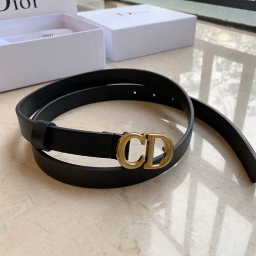 Dior Womens Mens Belts Luxury Brand Belts with Original Box 20mm Width
