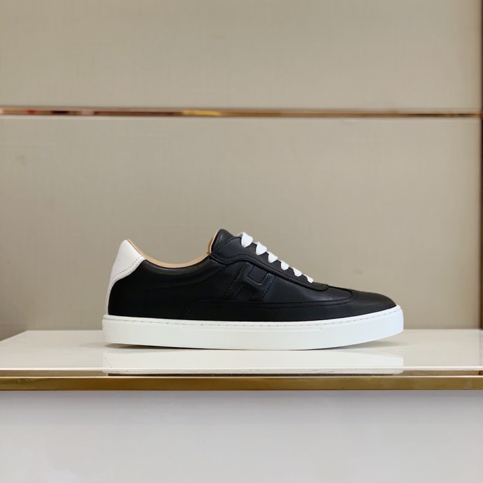 Hermes Mens Casual Shoes Fashion Sneakers Luxury Brand with Original Box