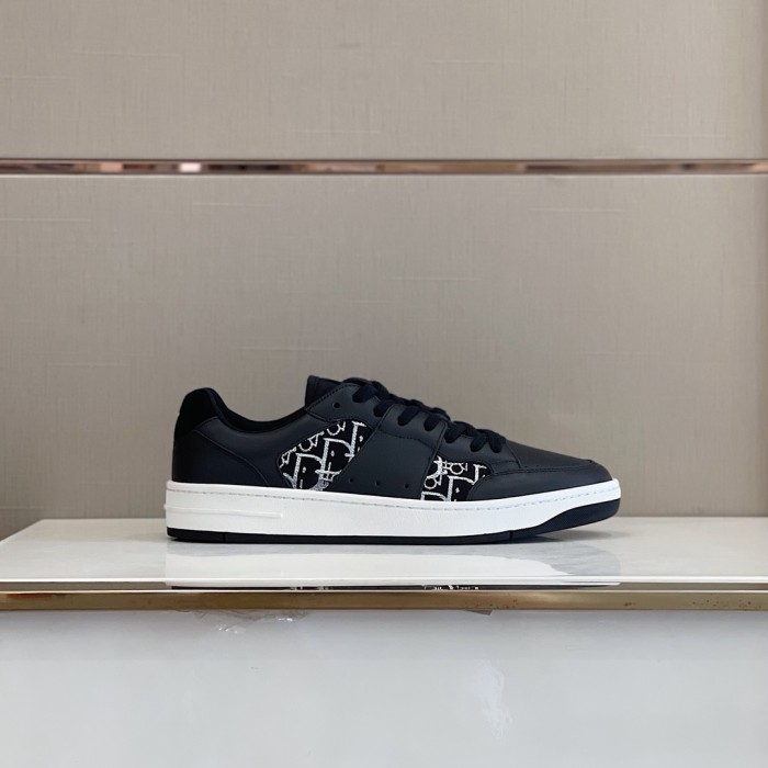 Dior Mens Shoes Fashion Sneakers Casual Luxury Brand B01 Sneaker with Original Box