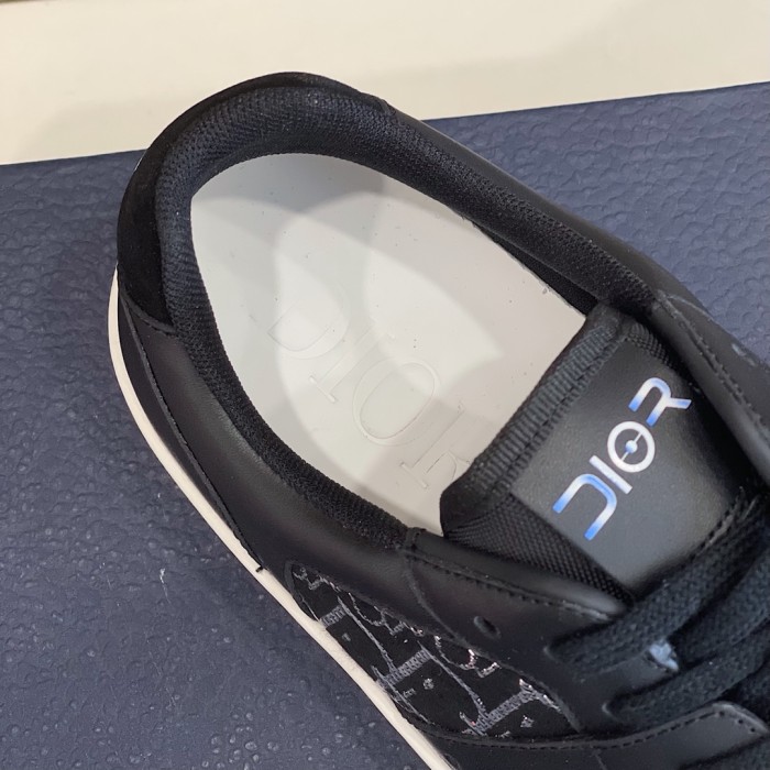 Dior Mens Shoes Fashion Sneakers Casual Luxury Brand B01 Sneaker with Original Box