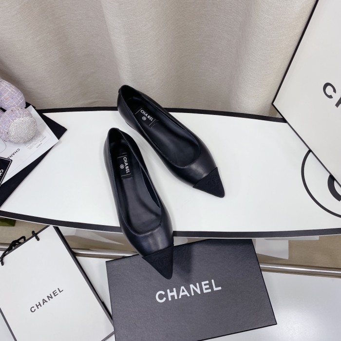 Chanel Womens Shoes Pumps Fashion Sandals Summer Design Luxury Brand Design with Original Box