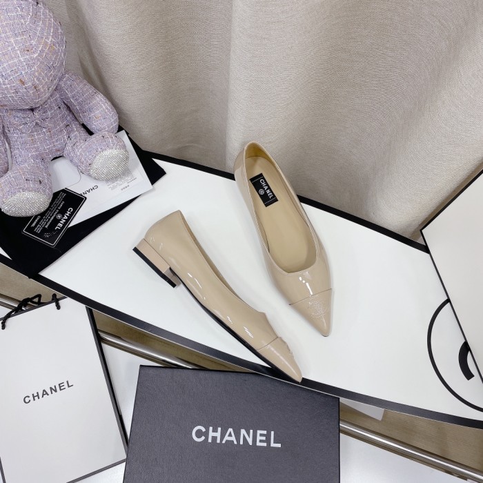Chanel Womens Shoes Pumps Fashion Sandals Summer Design Luxury Brand Design with Original Box