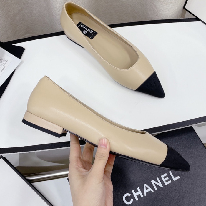 Chanel Womens Shoes Pumps Fashion Sandals Summer Design Luxury Brand Design with Original Box