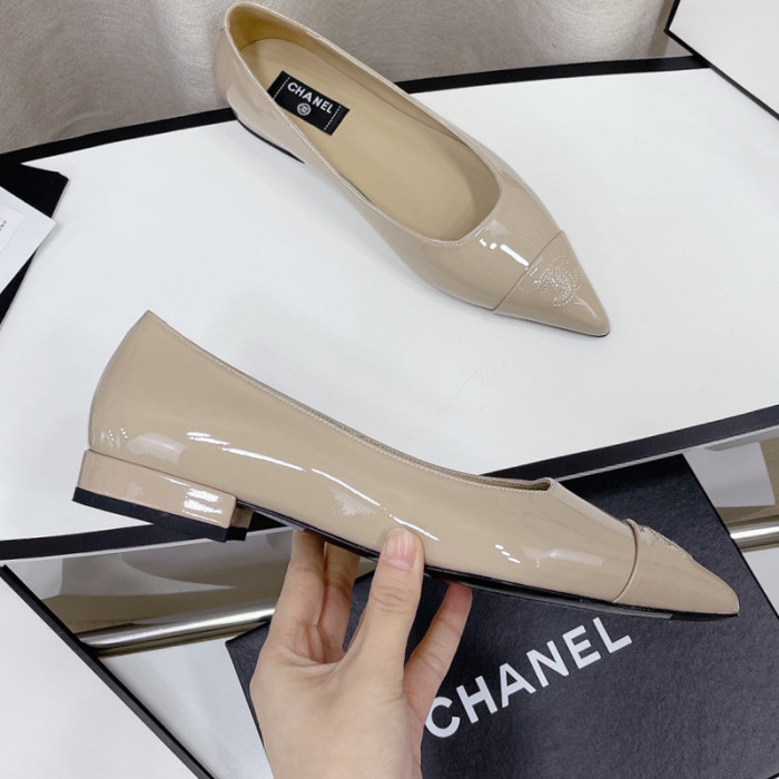 Chanel Womens Shoes Pumps Fashion Sandals Summer Design Luxury Brand Design with Original Box