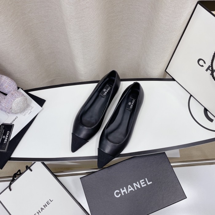 Chanel Womens Shoes Pumps Fashion Sandals Summer Design Luxury Brand Design with Original Box