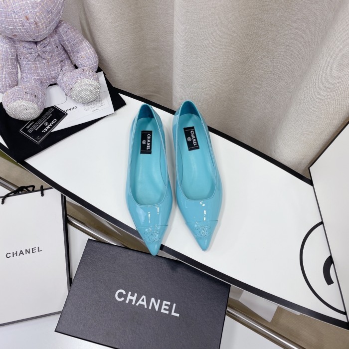Chanel Womens Shoes Pumps Fashion Sandals Summer Design Luxury Brand Design with Original Box