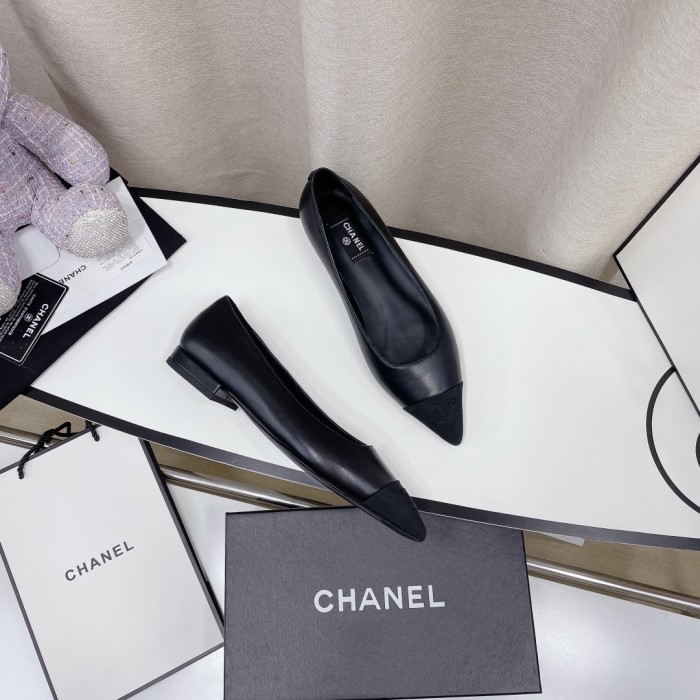 Chanel Womens Shoes Pumps Fashion Sandals Summer Design Luxury Brand Design with Original Box