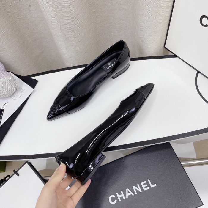 Chanel Womens Shoes Pumps Fashion Sandals Summer Design Luxury Brand Design with Original Box