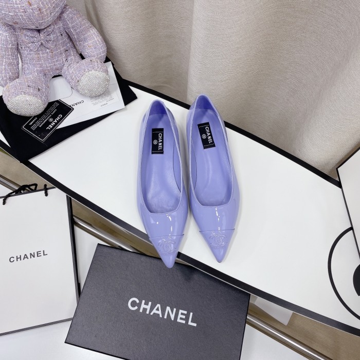 Chanel Womens Shoes Pumps Fashion Sandals Summer Design Luxury Brand Design with Original Box