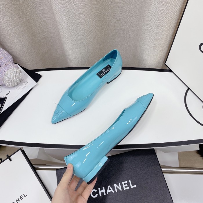 Chanel Womens Shoes Pumps Fashion Sandals Summer Design Luxury Brand Design with Original Box