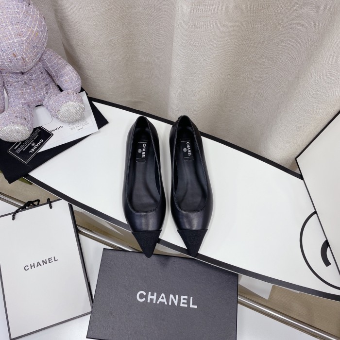 Chanel Womens Shoes Pumps Fashion Sandals Summer Design Luxury Brand Design with Original Box