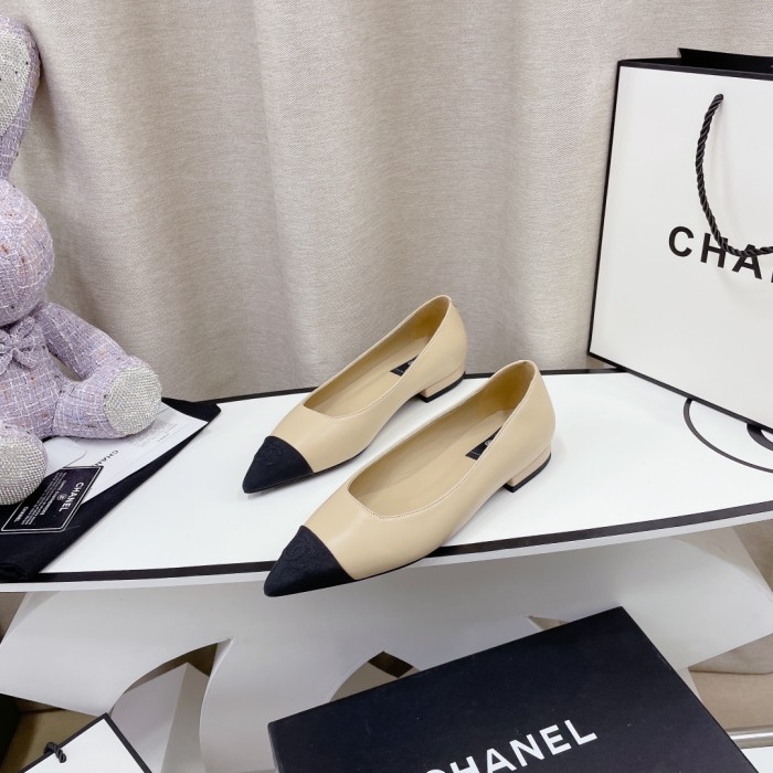 Chanel Womens Shoes Pumps Fashion Sandals Summer Design Luxury Brand Design with Original Box