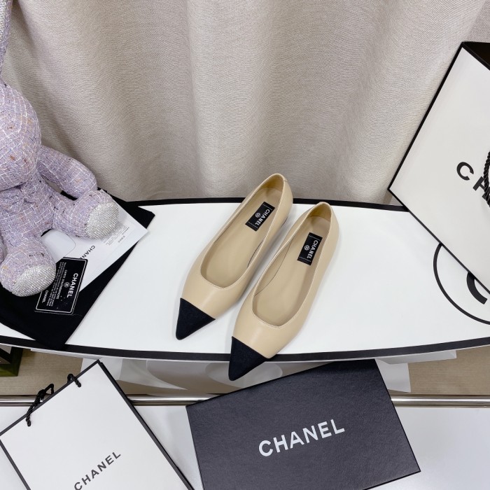 Chanel Womens Shoes Pumps Fashion Sandals Summer Design Luxury Brand Design with Original Box