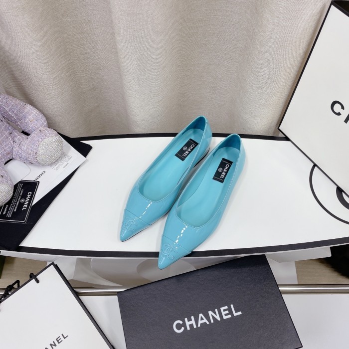 Chanel Womens Shoes Pumps Fashion Sandals Summer Design Luxury Brand Design with Original Box