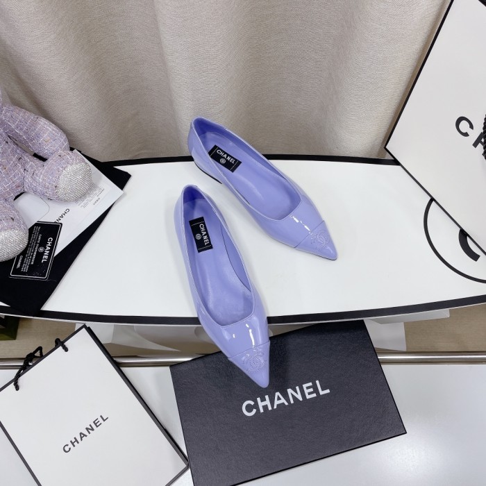 Chanel Womens Shoes Pumps Fashion Sandals Summer Design Luxury Brand Design with Original Box
