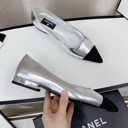 Chanel Womens Shoes Pumps Fashion Sandals Summer Design Luxury Brand Design with Original Box