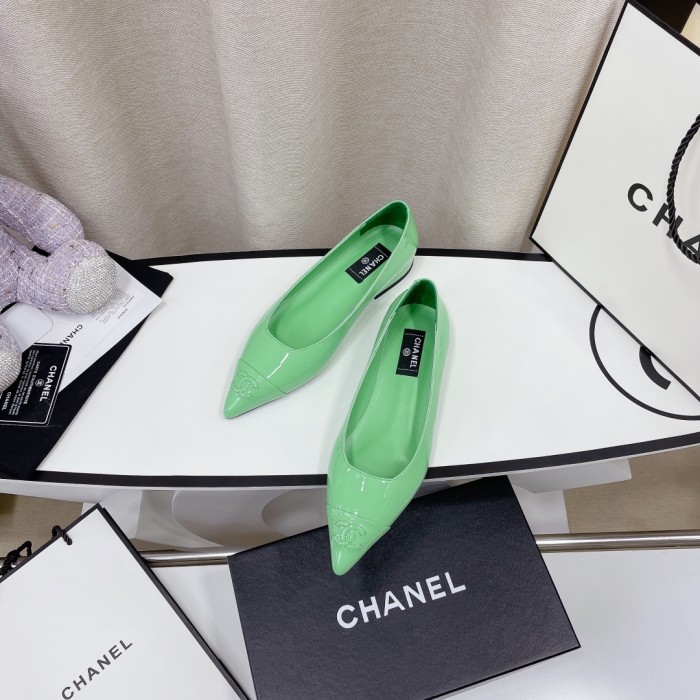 Chanel Womens Shoes Pumps Fashion Sandals Summer Design Luxury Brand Design with Original Box