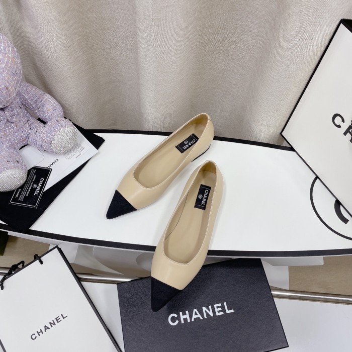 Chanel Womens Shoes Pumps Fashion Sandals Summer Design Luxury Brand Design with Original Box