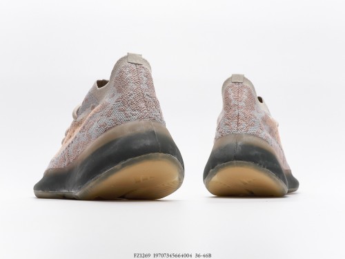 Adidas originals Yeezy Boost 380 Mens Womens Shoes Sneakers Breathable Design with Original Box GZ8668  #19707345664004