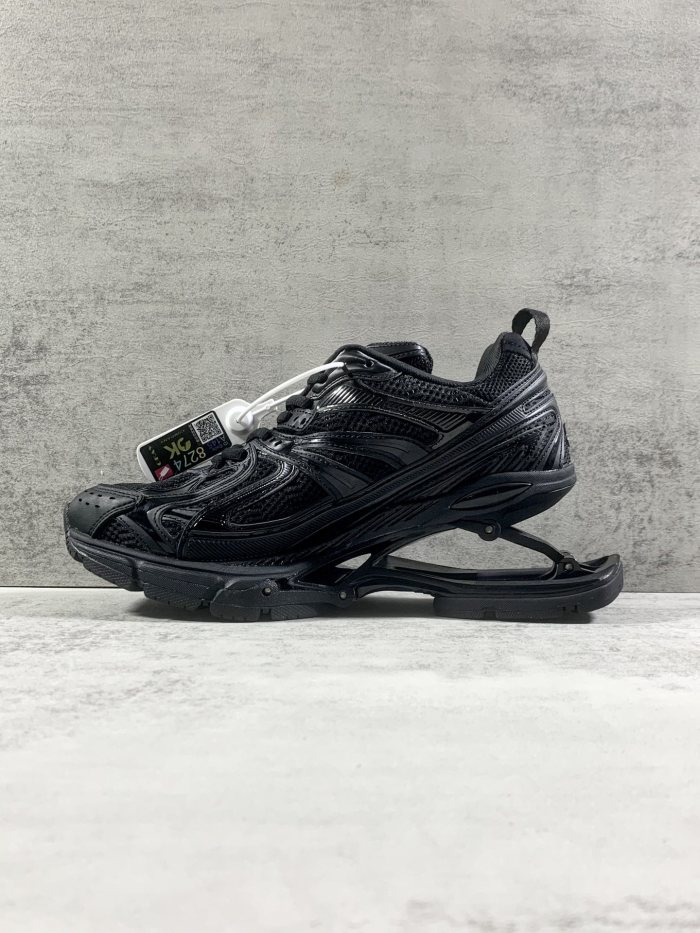 Balenciaga Mens Shoes Breathable Design Sneakers Luxury Brand MEN'S X-PANDER SNEAKER 653871W2RA37012 with Original Box