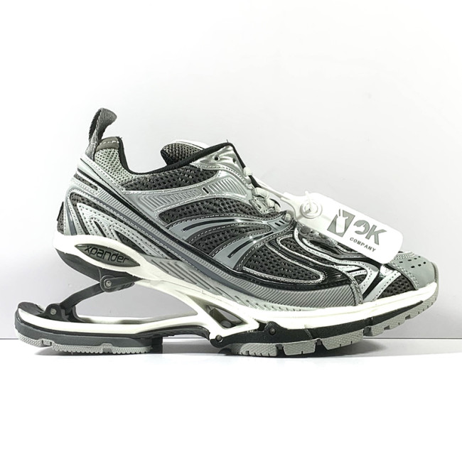 Balenciaga Mens Shoes Breathable Design Sneakers Luxury Brand MEN'S X-PANDER SNEAKER 653871W2RA37012 with Original Box