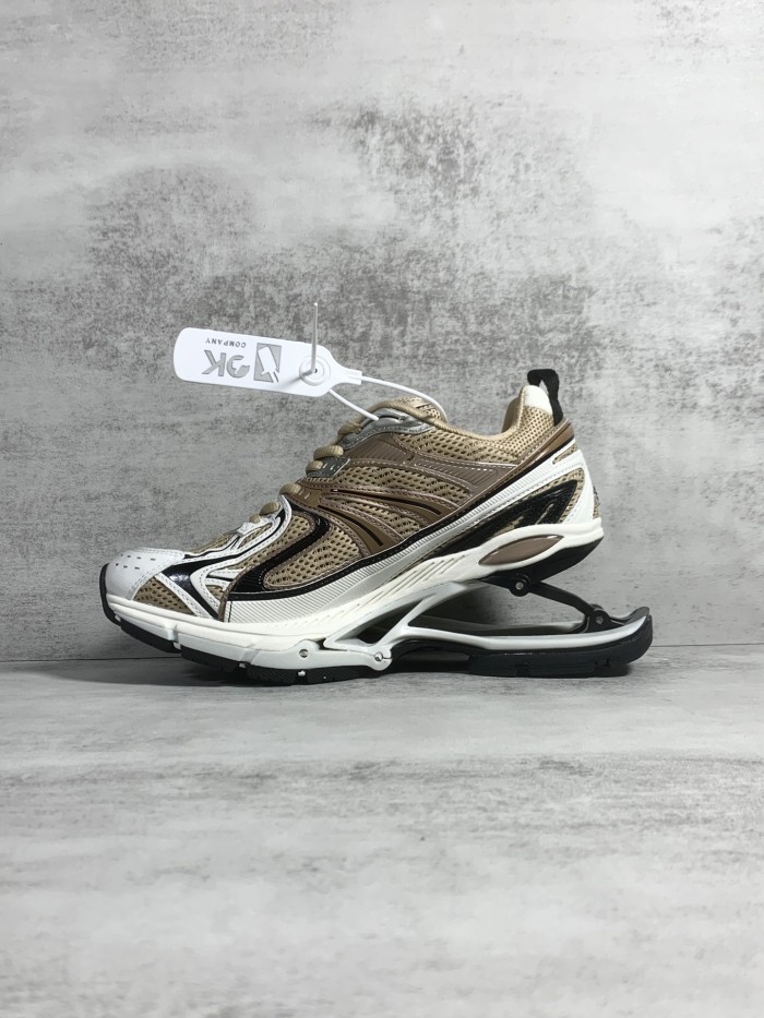 Balenciaga Mens Shoes Breathable Design Sneakers Luxury Brand MEN'S X-PANDER SNEAKER 653871W2RA37012 with Original Box