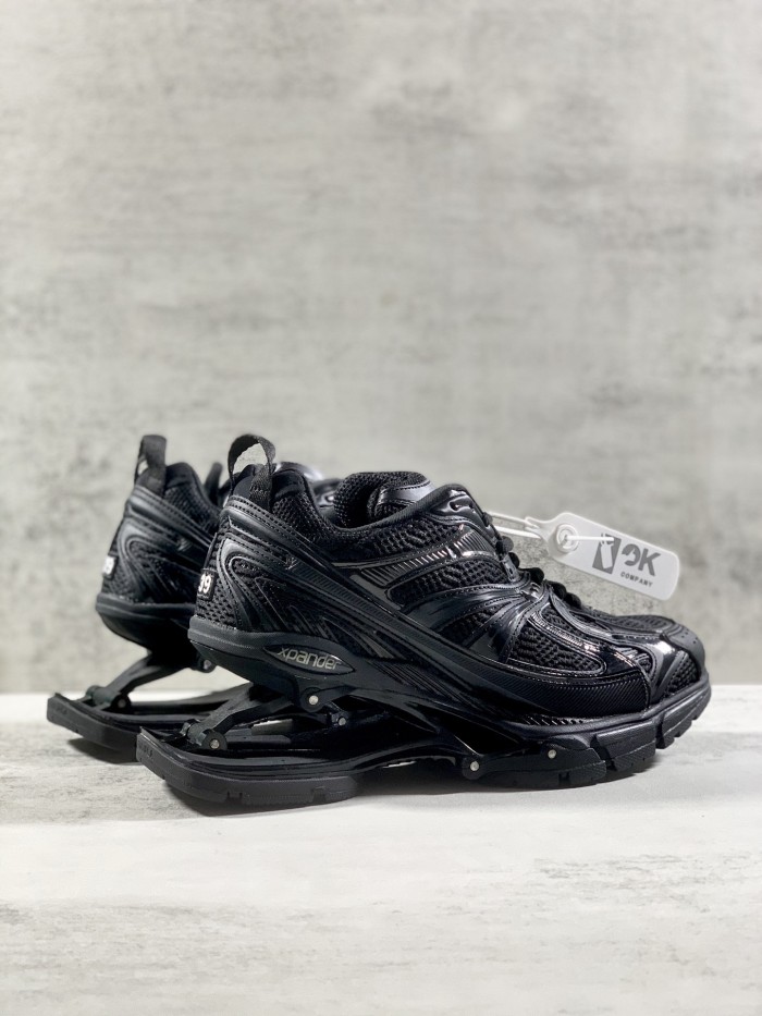 Balenciaga Mens Shoes Breathable Design Sneakers Luxury Brand MEN'S X-PANDER SNEAKER 653871W2RA37012 with Original Box